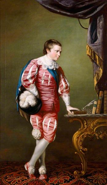 Philip Stanhope, 1769 - John Russell