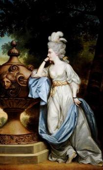 Susannah Walker (1760–1831) - John Russell