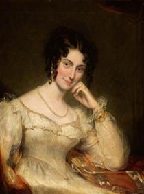 Georgiana Maria, Lady de Tabley - Джон Сімпсон