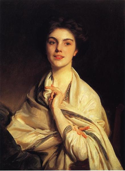 Rose Marie Ormond, 1912 - Джон Сингер Сарджент