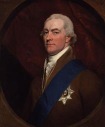 Portrait of George John Spencer, 2nd Earl Spencer - John Singleton Copley