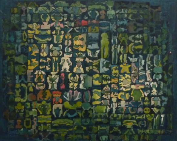 Untitled, 1965 - Жозе Эскада