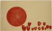 Hearts of the Revolutionaries: Passage of the Planets of the Future - Joseph Beuys