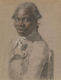 Portrait of a Gentleman - Жозеф Дюкрё