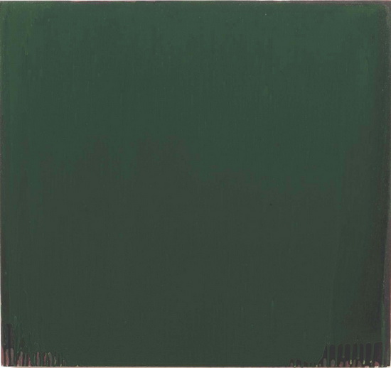 Green Painting, 2006 - Джозеф Маріоні