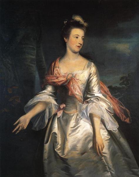 Lucy, Lady Strange, 1755 - 約書亞·雷諾茲