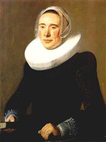 Portrait of a Woman - Judith Leyster