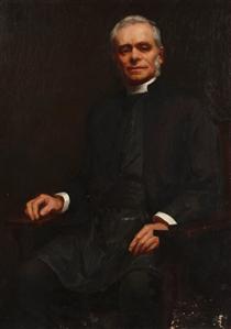 The Reverend Canon Boyce - Джулиан Эштон