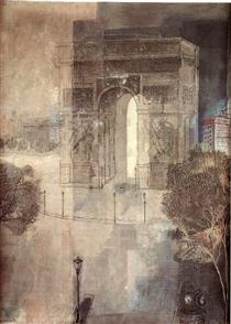 Arc de Triomphe - Georges Annenkov