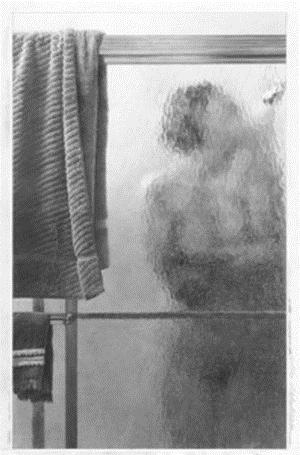 Through the Frosted Glass, 1991 - Kent Bellows