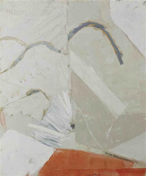 Untitled, 1960 - Kenzō Okada
