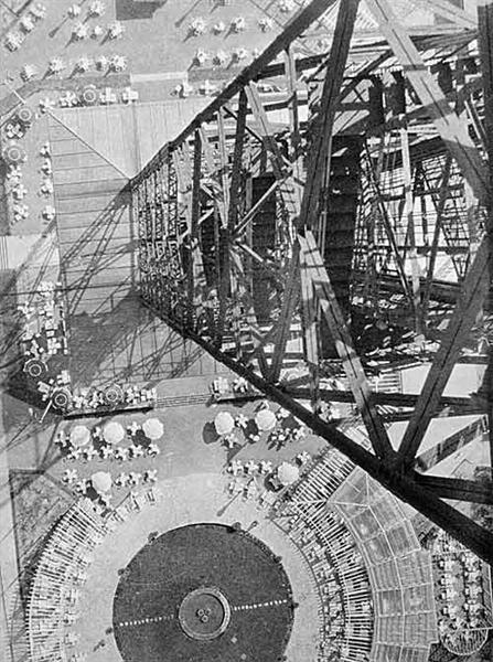 Radio Tower Berlin, 1928 - László Moholy-Nagy