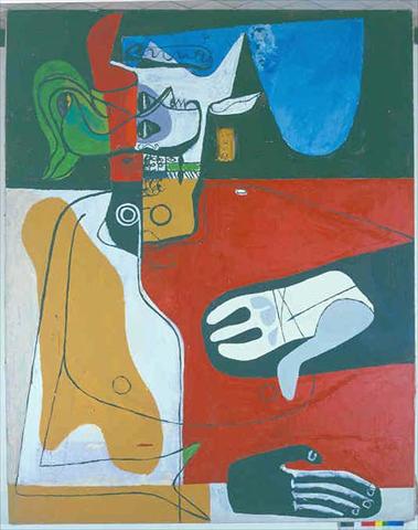 Taureau, 1963 - Le Corbusier