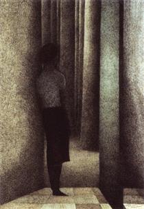 The Open Door - Леон Спиллиарт