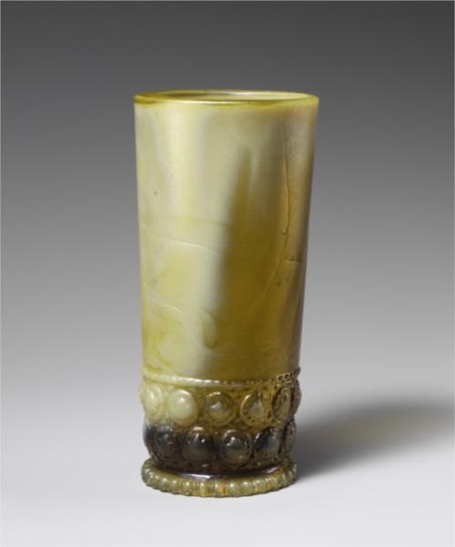 Vase, 1900 - Louis Comfort Tiffany