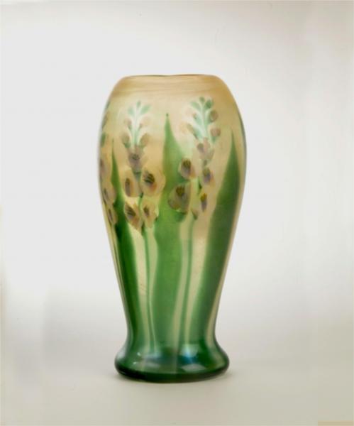 Vase, 1909 - Louis Comfort Tiffany