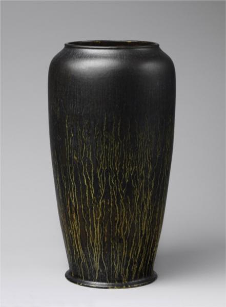 Vase, 1914 - Louis Comfort Tiffany