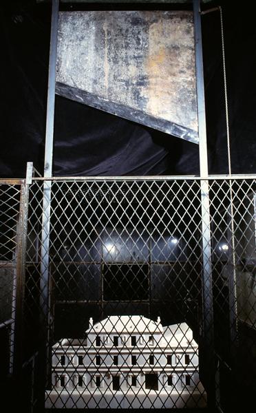 Cell (Choisy), 1993 - Луїза Буржуа