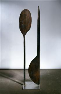 Paddle Woman - Louise Bourgeois