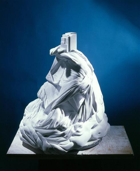 Woman-House, 1983 - Louise Bourgeois
