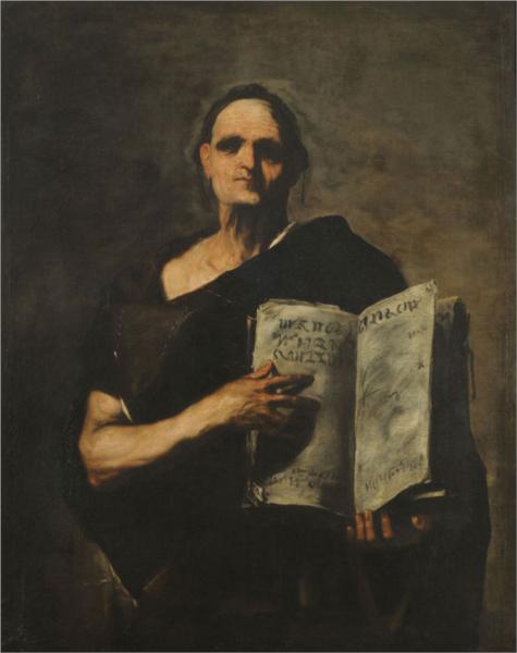 Mathematic, c.1660 - Luca Giordano