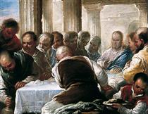 The Last Supper - Luca Giordano