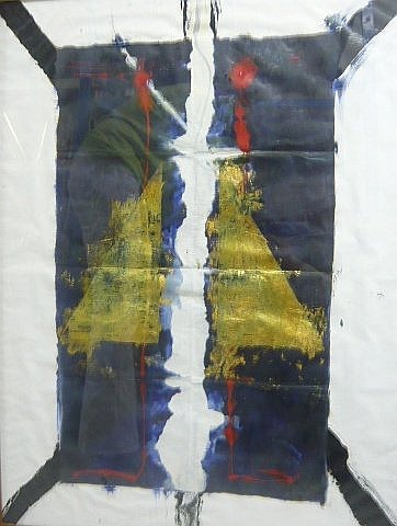 Composition, 1981 - Лучано Бартоліні
