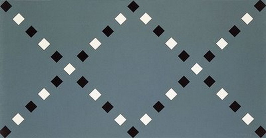 Estruturação com elementos iguais, 1953 - Luis Sacilotto