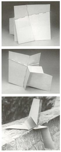 Monument in all Situations - Lygia Clark