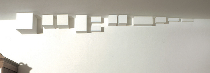 Book of the Clouds, 1983 - Lygia Pape