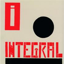 Cover Design for Integral - M. H. Maxy