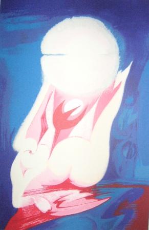 Untitled, 1985 - Marcelino Vespeira