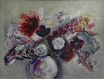 Flowers - Margareta Sterian
