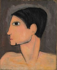 Pablo Picasso, 1908 - Marie Laurencin
