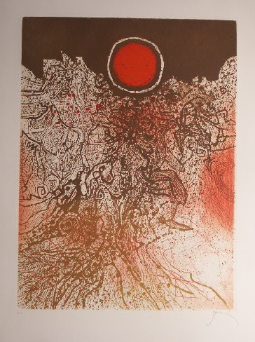 Soleil agathe, 1972 - Маріо Прассінос