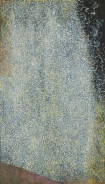 Edge of August - Mark Tobey