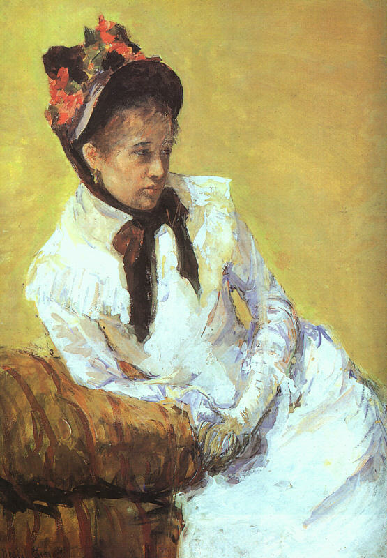Mary Cassatt Impressionistas