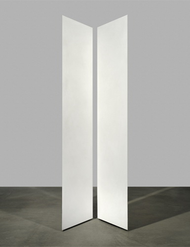 Untitled (Triangular Columns), 1965 - Мэри Корсе