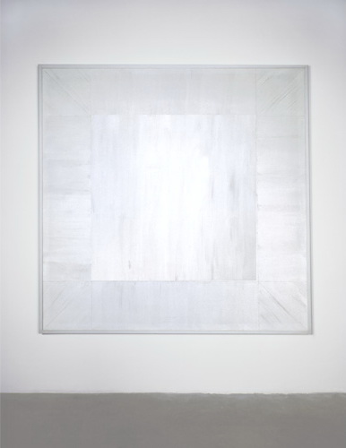 Untitled (White Light Series), 1968 - Mary Corse