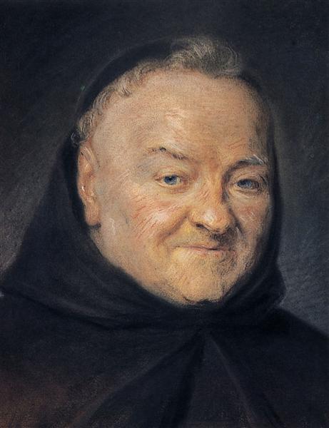 Father Emmanuel - Maurice Quentin de La Tour