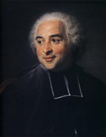 François-Emmanuel Pommyer, abbot of Bonneval - 莫里斯·康坦·德·拉圖爾