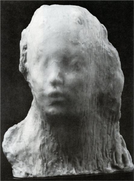 Behold the Boy, 1907 - Medardo Rosso - WikiArt.org