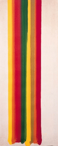 Vertical Horizon, 1961 - Моріс Луїс