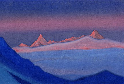 Thang La - Nikolai Konstantinovich Roerich