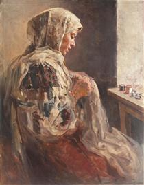 Seaming Wench - Nicolae Vermont