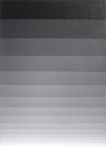 Black/White #36, 1980 - Norman Zammitt