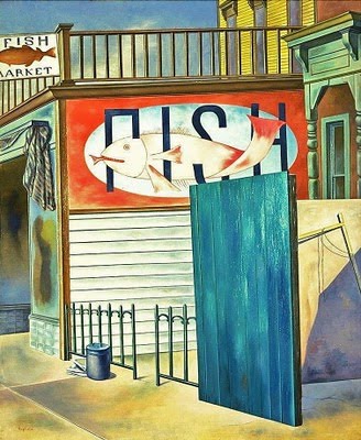 Brooklyn Piscatorial, 1941 - О. Луис Гуглиельми