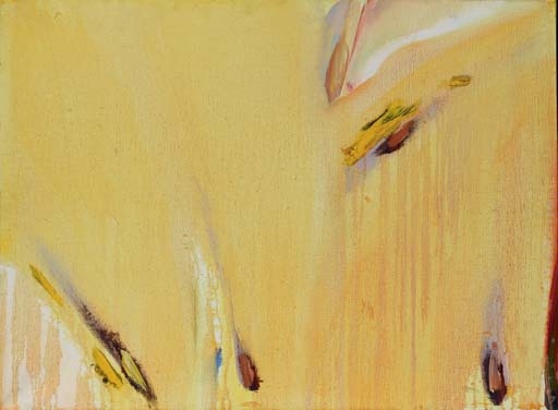 Ocre jaune d'automne - Оливье Дебре