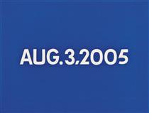 Aug. 3 2005 - 河原溫