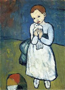 Pablo Picasso - 1170 de - pintura